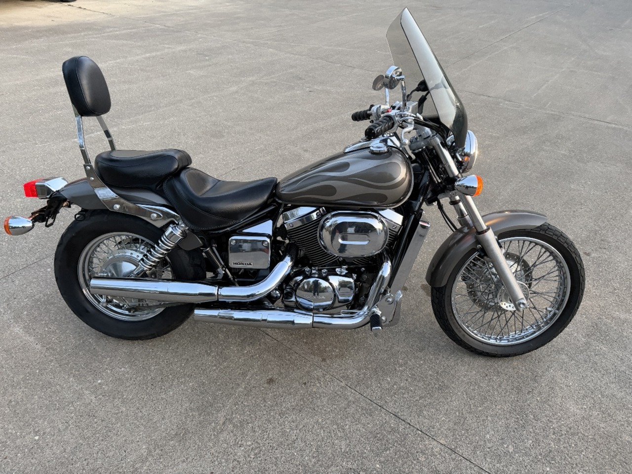 2006 Honda Shadow 750 Spirit